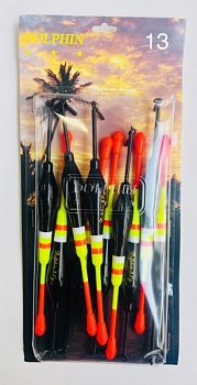 Поплавки DOLPHIN №13