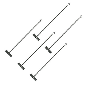 Боковой отвод нихром K.D.F.