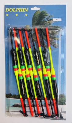 Поплавки DOLPHIN №27
