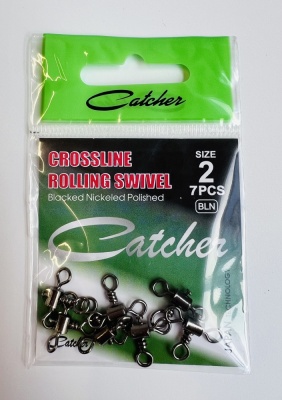 Catcher  Тройной вертлюг №2