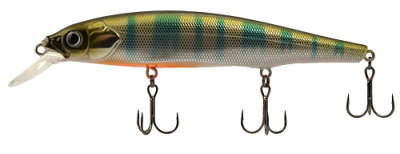 Воблер LureMax PUNISHER 110F MR-069 17гр. плавающий