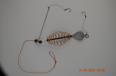 Оснастка ДОН  70 гр.