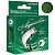 Плетеный шнур AQUA  Agualon Dark-Green 0.35mm 100m