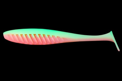 Силиконовая приманка FORMAT PIONEER 100mm F28