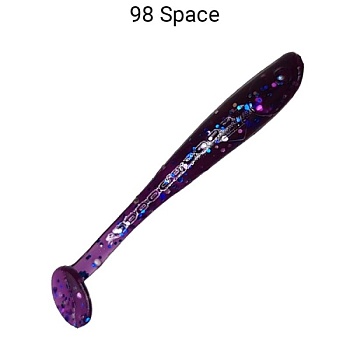 98 Силикон. приманки Crazy Fish Nano minnow 1.1 68-27-98-6