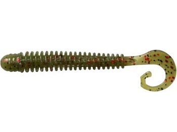 Силикон REINS G-TAIL SATURN 3.5 цв 025