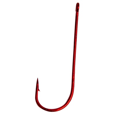 Крючок Catcher Round  Red  № 10