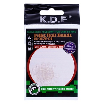 Кольцо силиконовое K.D.F.