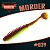 MORDER 3.7" (94мм) уп.6шт. #039 QIWI