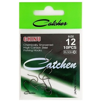 Крючок Catcher Chinu  № 12