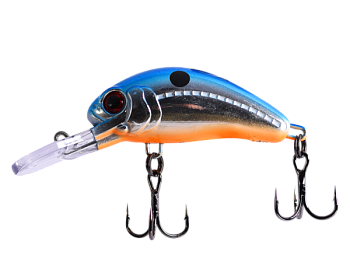 Воблер LureMax CORNET 40FMR-012 4гр. плавающий