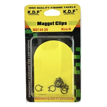 Клипса для опарыша K.D.F.