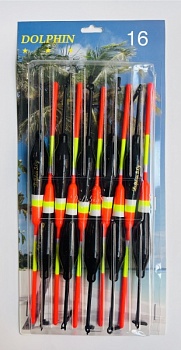 Поплавки DOLPHIN №16