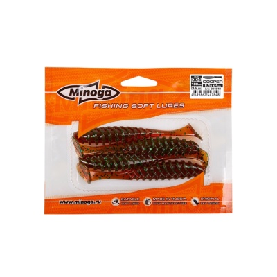 COOPER 4.0 цвет 004