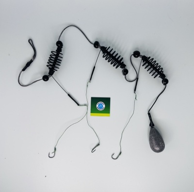 Монтаж Супер карась 30 гр.