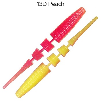 Силикон. приманки Crazy Fish Polaris 3.  24-68-13d-6