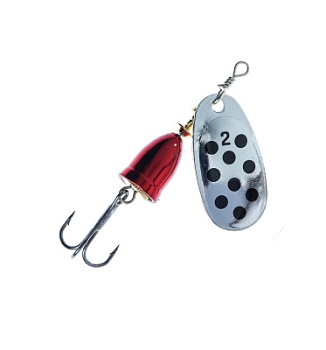 Блесна вращающая KDF Smitcher 8 гр. цв.08