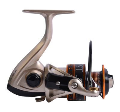 Катушка безынерционная Black Side Quest X 2500FD 