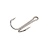 Крючок AKKOI двойник удлинённый №2
