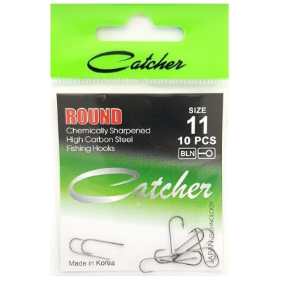 Крючок Catcher Round  № 11