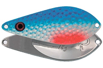 Блесна колеблющаяся Lure Max Atom-LM 67mm. 15gr. 64