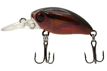 Воблер LureMax HOBО 32F SR-090 3гр. плавающий