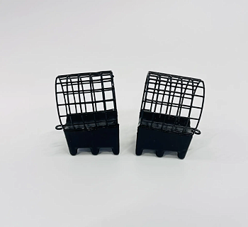 Кормушка фидерная РЕКА 100гр.