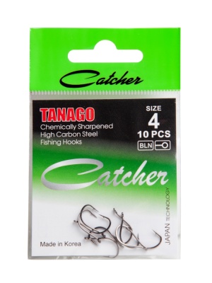 Крючок Catcher TANAGO  № 4