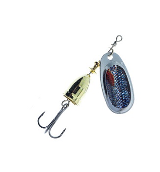 Блесна вращающая KDF Smitcher 14 гр. цв.12