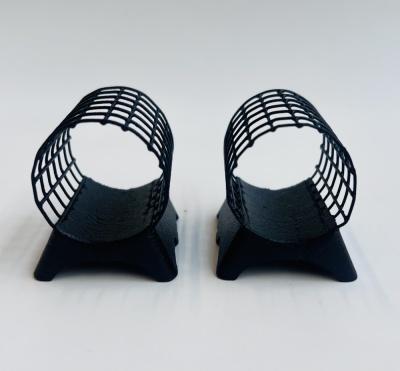 Фидерная кормушка Аллигатор 140гр.