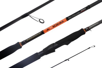 Удилище спин. Maximus AXIOM-X  27MH  2.7m  10-40g