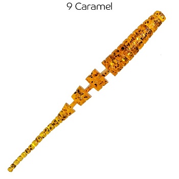 Силикон. приманки Crazy Fish Polaris 2.2  17-54-9-6