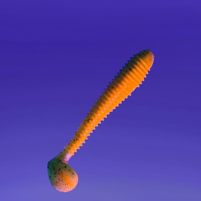 Силикон. приманки Crazy Fish Vibro Fat 3.2  73-80-5d-6