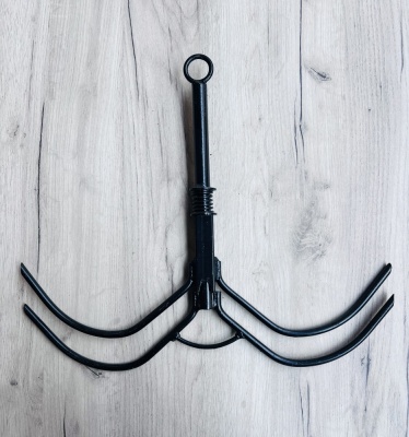 Якорь d 20 пустой 