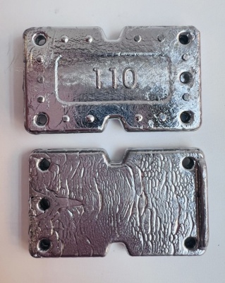 Груз Жмыховка 100 гр.(уп5шт)