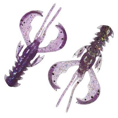 Силикон. приманки Crazy Fish Nimble 2.5  44-65-51d-6