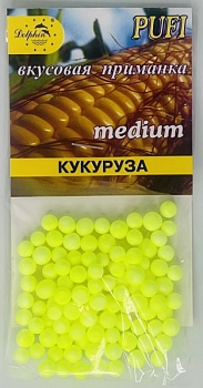 Пенопласт Dolphin Кукуруза mini 10шт.