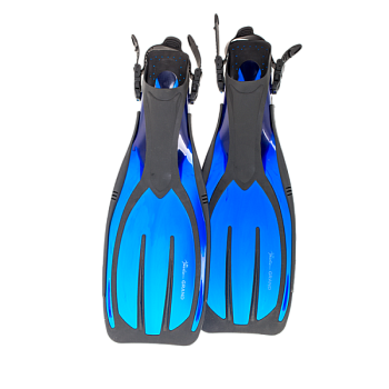 Ласты GRAND размер S-M синий