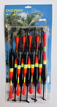 Поплавки DOLPHIN №4