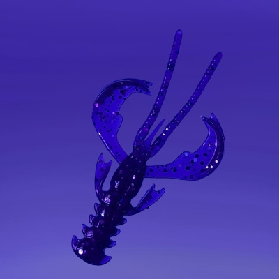 Силикон. приманки Crazy Fish Nimble 1.2  76-30-98-6