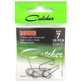 Крючок Catcher Round  № 7