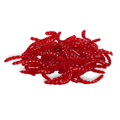 Мотыль 1,7" 43мм цвет 018