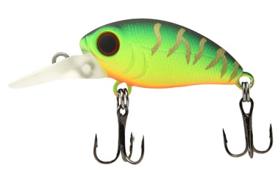 Воблер LureMax HOBО 32F SR-075 3гр. плавающий