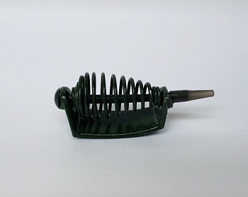 Кормушка Река-ЛЫЖА  не оснащенная  70гр.