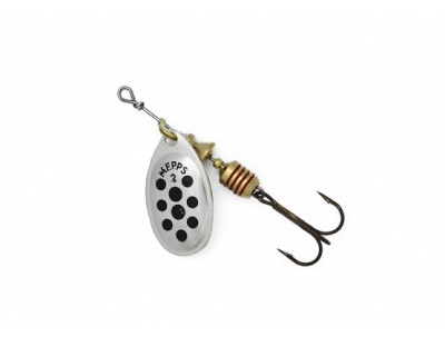 Блесна Mepps AGLIA  PTS NOIRS №3 (50959)