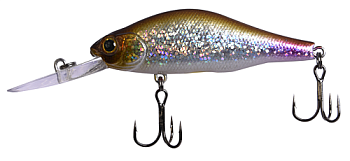 Воблер LureMax GRAF 70F DR-167 9гр. плавающий