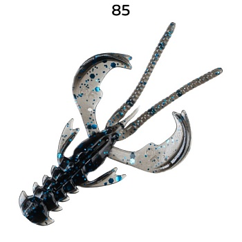 Силикон. приманки Crazy Fish Nimble 1.2  76-30-85-6