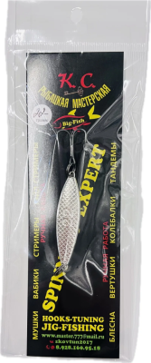 Блесна Колонелька 6гр-30гр.