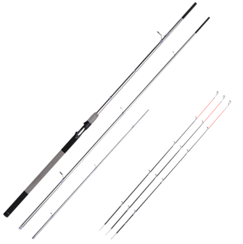 Удилище фидер. Maximus Bastion 390XH 3.9m 150g