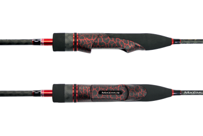 Удилище спин. Maximus HIGH ENERGY-Z 24H  2.4m  20-60g